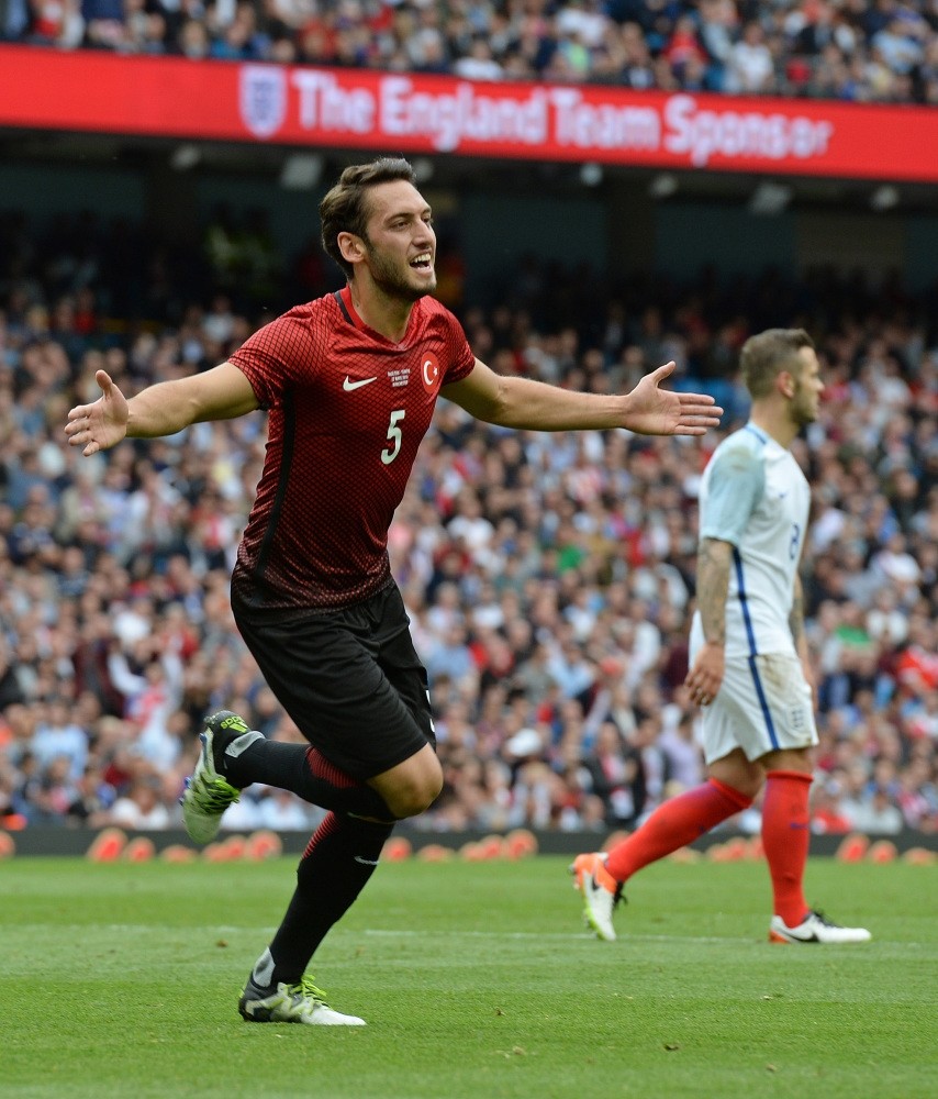 Although Turkey lost 2-1 to England in their friendly on Sunday, the English media stressed that Turkey could surprise at Euro 2016 thanks to new players, who were born in Germany