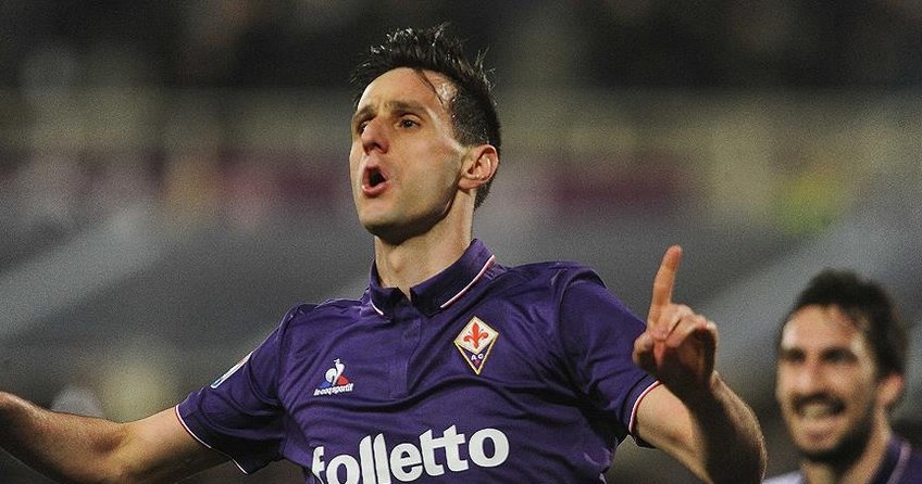 Ve Milan Kalinic’i açıkladı!