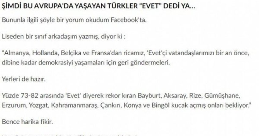 Sözcü yazarı Özlem Gürses'ten küstah yazı!