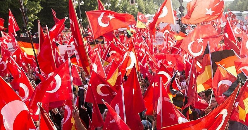Almanya’da Türk vatandaşlarının sayısı azaldı