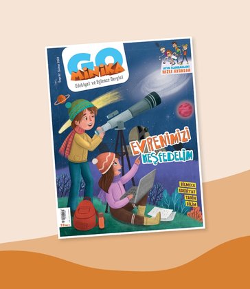 01.02.2022 MinikaGo Dergi - Sayı: 62