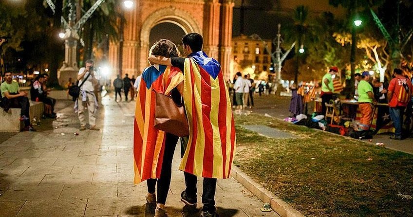 Katalonya’nın ayrılması bölgeyi ekonomik zarara uğratabilir