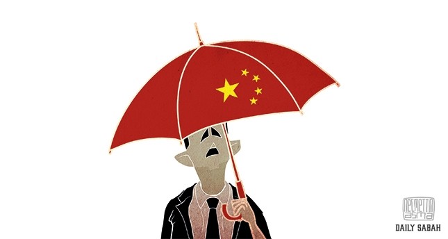 Illustration by Necmettin Asma - twitter.com/necmettinasma