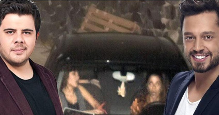 Murat Boz kötü yakalandı! Bahar Candan kimdir? İki ünlünün sır gecesi...