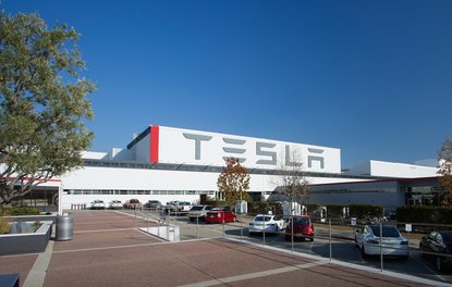 Tesla dünyanın en değerli 4üncü otomotiv firması oldu