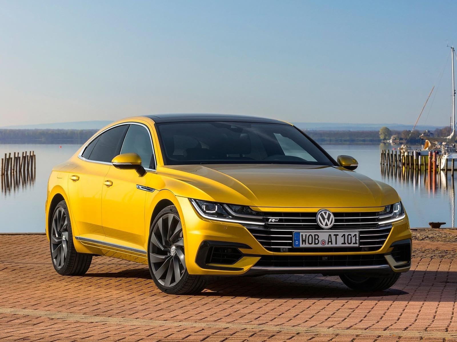 Volkswagen Arteon Esquire