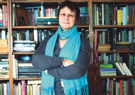 Prof. Dr. İştar Gözaydın Savaşır İzmir'de tutuklandı