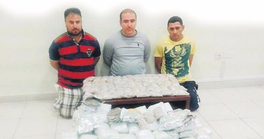 PKK-FETÖ uyuşturucu ticareti kanıtlandı