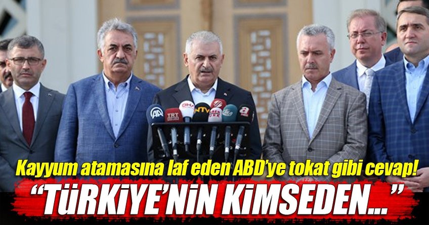 Başbakan Yıldırım: Belediyelere yeni görevlendirmeler olabilir