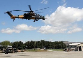 Milli helikoptere yerli füze