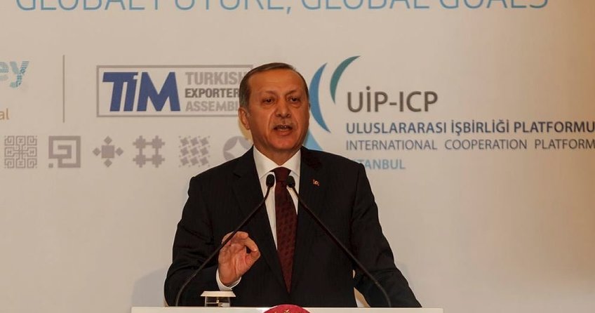 Erdoğan: Alternatiflerle görüşmelere başladık