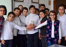İmam hatip öğrencilerinin 'sanki yedim' kardeşliği