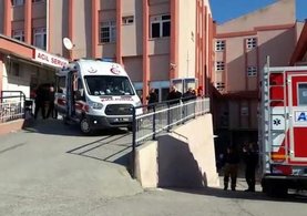 İzmir'de ki fabrikada kazan patladı, 4 işçi yaralandı