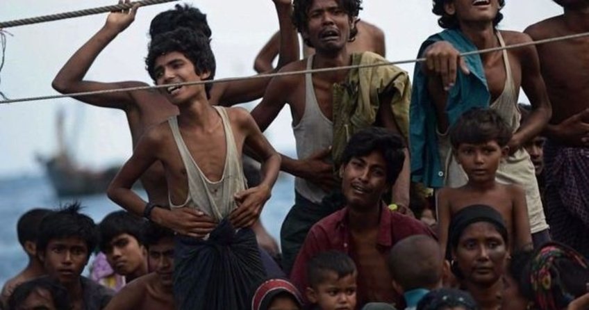 Myanmar'da, Budist çeteler katliama devam ediyor