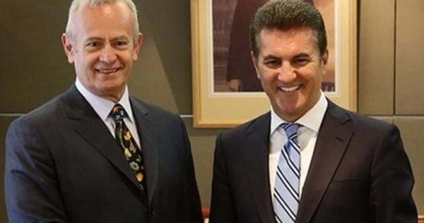 Hayri İnönü: Sarıgül bana istifa mektubu yazdırdı
