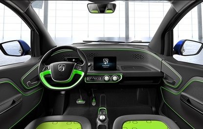 General Motors’tan 5 bin dolarlık elektrikli otomobil: Baojun E100
