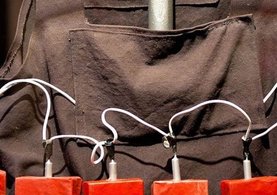 Mersin'de bombalı saldırı düzenleme hazırlığında oldukları belirlenen terör örgütü PKK üyesi 12 terörist yakalandı.