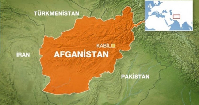 Afganistan'da meclis binası yakınında iki patlama meydana geldi