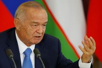 Uzbek President Islam Karimov is on stable condition but remains in intensive care after suffering a brain hemmorhage on Aug. 27.