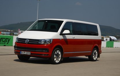 Haftanın otomobili: VW Caravelle Team 2.0 TDI