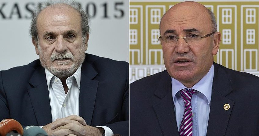 CHP'li Tanal ve HDP'li Kürkçü hakkında iddianame hazırlandı