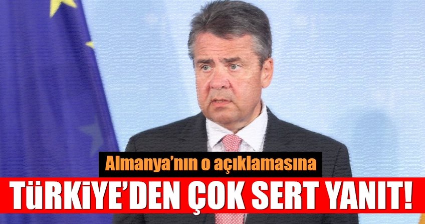 AB Bakanı Çelik'ten Almanya'ya çok sert yanıt