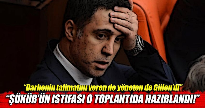 Darbe girişiminin talimatını veren de yöneten de bizzat Fetullah Gülen!