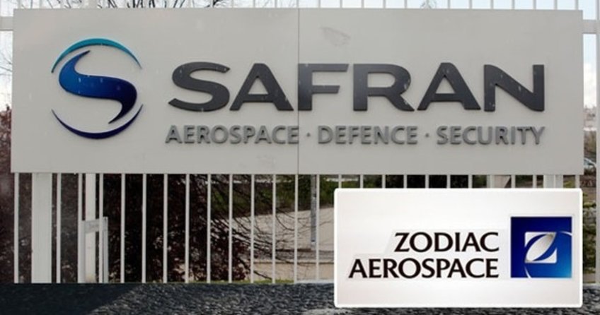 Safran, Zodiac Aerospace’i satın aldı