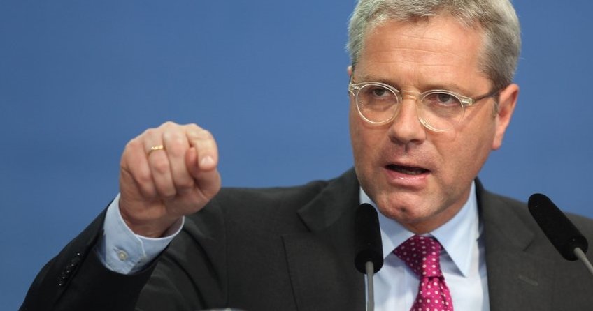 Almanya'dan küstah tehdit! Norbert Röttgen: ''Süreci sonlandırırız.''