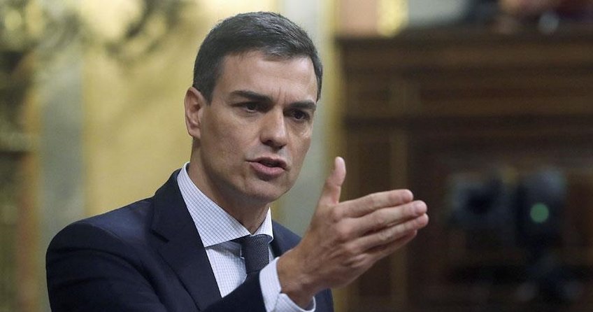 İspanya’nın yeni başbakanı Sanchez yemin etti