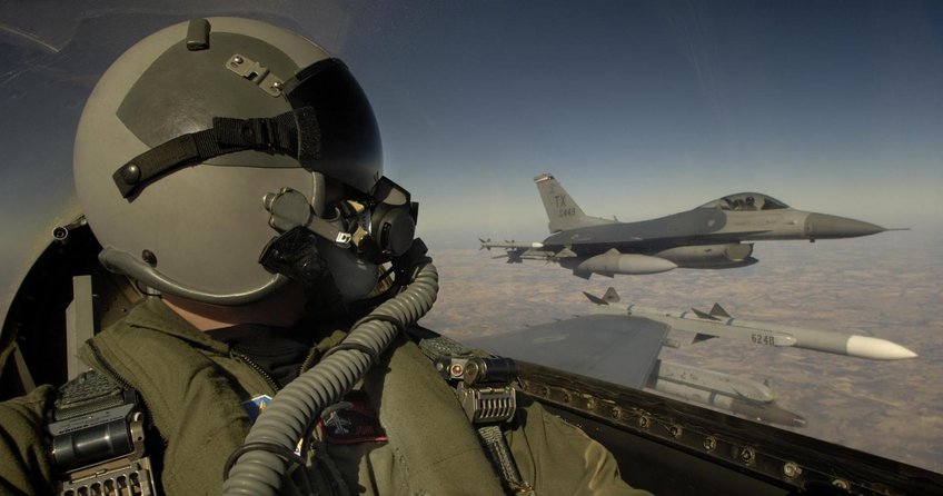 F16 uçaklarını FETÖ'nün tecrübesiz pilotları düşürdü!