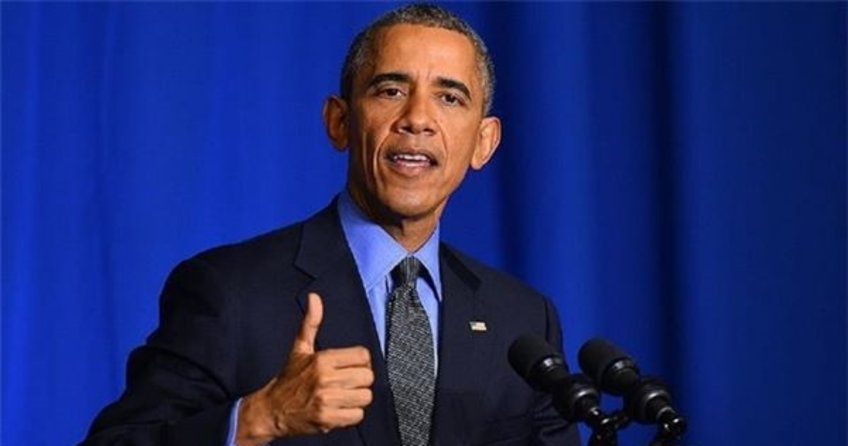 Obama 'Suriye'siz veda konuşmasında birçok alanda kendini başarılı ilan etti