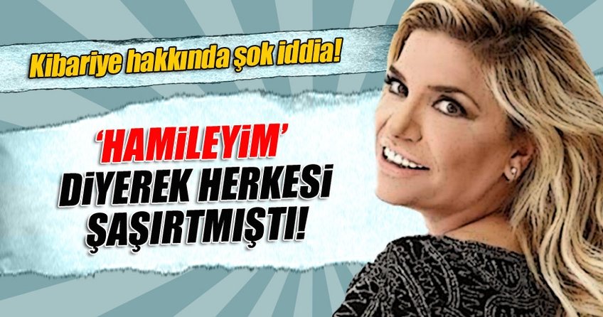 Kibariye hakkında şok iddia!