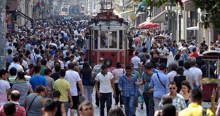 Türkiye genç nüfusuyla 20 AB ülkesini solladı