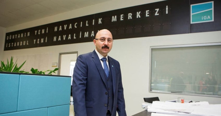 3. havalimanı İpek Yolu'nun kalbi olacak