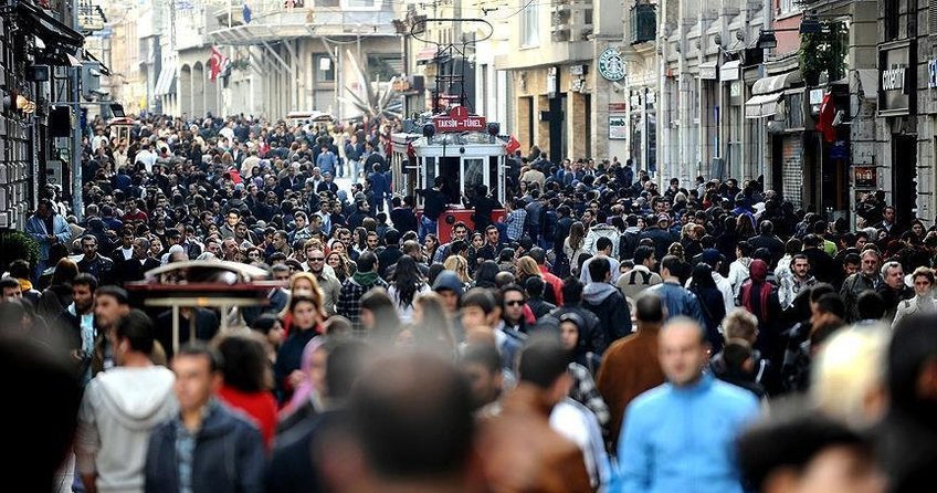 Türkiye nüfusunun 2040da 100 milyonu geçmesi bekleniyor