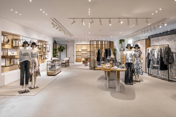 Dior Pop Up Magazasini Bodrum Da Acti Harpersbazaar