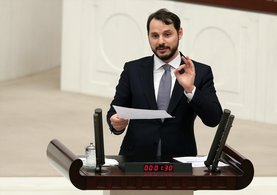 Albayrak: Kayıp-kaçakta hedef tek hane