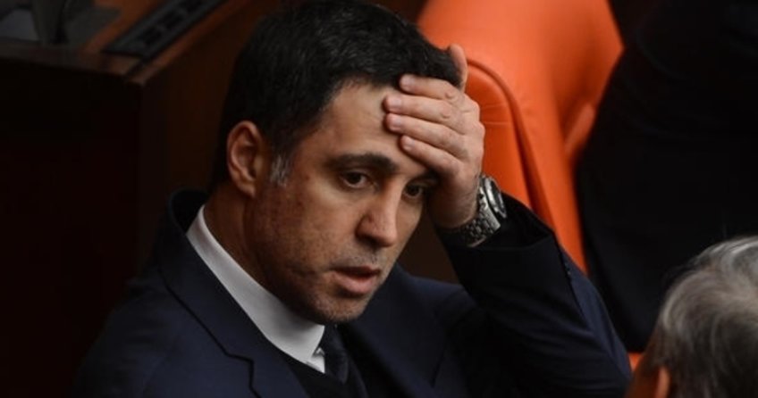 Hakan Şükür'ün kızından FETÖ liderine not!
