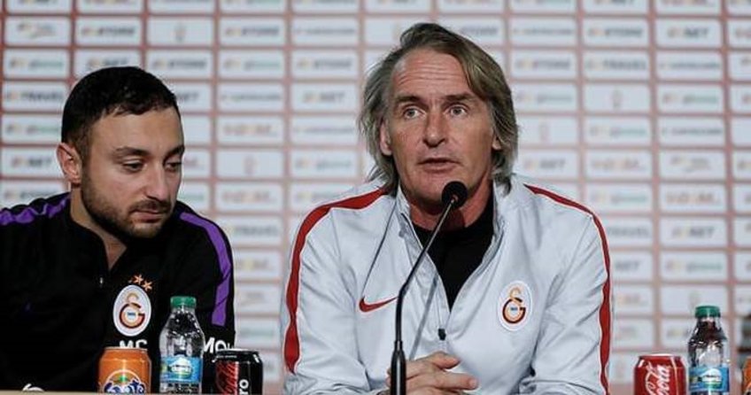 Jan Olde Riekerink: Oyuncularıma saldırmayın