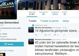 ’14 Ağustos’ mesajı atan 6 kişiye tutuklama