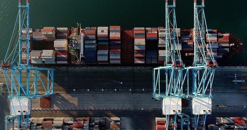 Almanyadan Türkiyeye ihracatlarda daha fazla kredi güvencesi