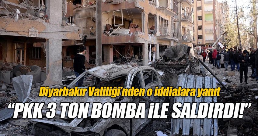 Diyarbakır'daki alçak saldırıda şehit sayısı 11'e yükseldi
