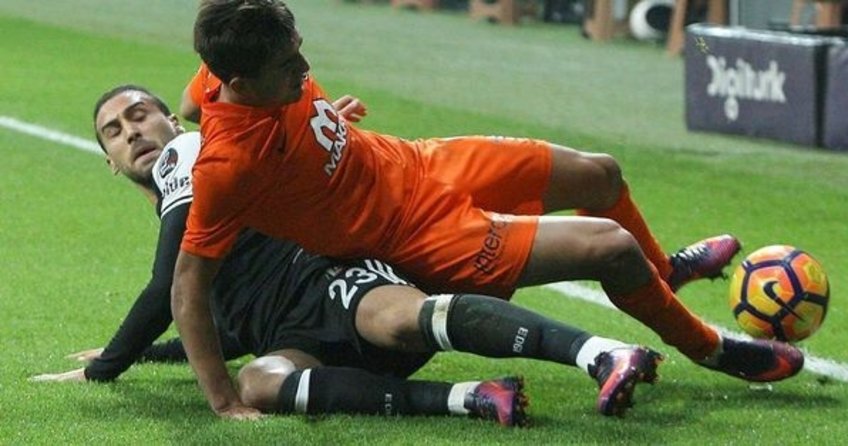 Başakşehir, Dolmabahçe'den lider çıktı
