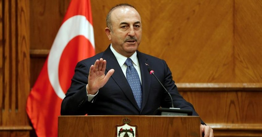 Çavuşoğlu: Salih Müslümün peşini bırakmayacağız