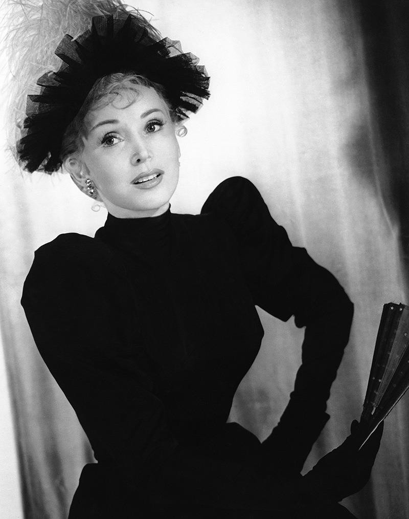 Zsa Zsa Gabor (AP Photo)