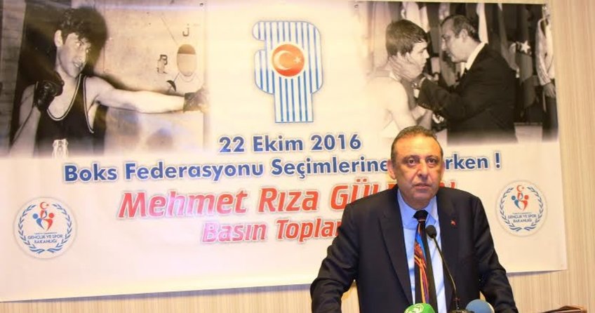 Güleren: “Boks Federasyonu’nda delege yapısı değişmeli”