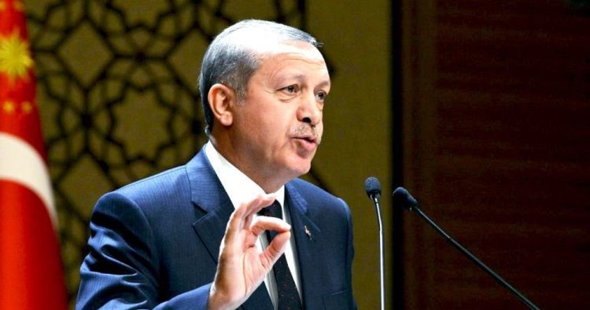 Cumhurbaşkanı Erdoğan 28. kez Muhtarları ağırladı