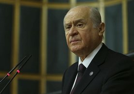 MHP Lideri Bahçeli'den Hürriyet'e tokat gibi sözler