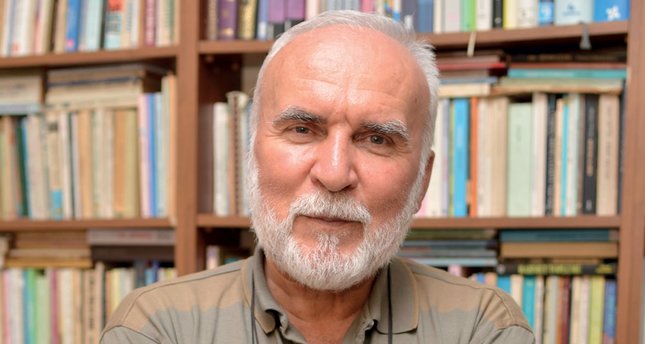Resim öğretmenim bile olmadı